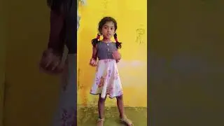 Today Baby Krishika special Video 📸😻Acho Acho song#shorts#😻📸