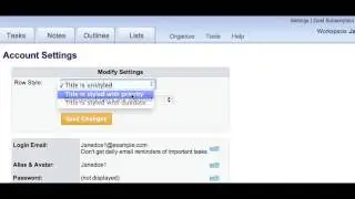 Toodledo Toosday Style To-Do List by Priority or Due Date