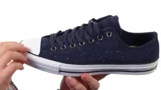Converse Chuck Taylor&reg; All Star&reg; Pro Peppered Suede Ox  SKU:8812317