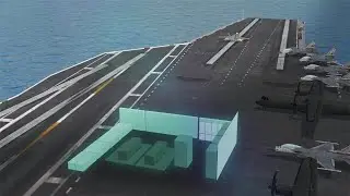 USS Ford successfully tests new EMALS system