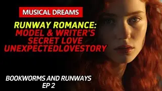 Runway Romance: Model & Writer's Secret Love | Fashion & Fiction Collide | Unexpected Love Story
