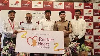 Kauvery Hospital launches 
