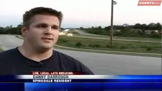 Man Shares Survivor Story Thanks To Cable Barriers