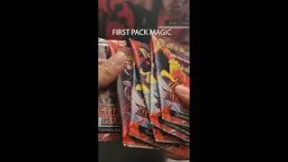 I&rsquo;ve Peaked. Beginner&rsquo;s Luck is Real &mdash; First Pack Magic with Destined Rivals!