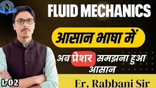 MECHANICAL PROPERTIES OF FLUIDS | Density in a Fluid | Physics Class 11 | NEET | L-03