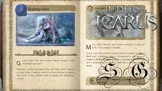 Riders of Icarus - How to Tame Grumpy Gros in Parna's Coast