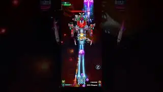 Alien Shooter Word Boss Eron Destroyer