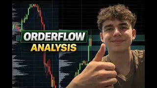 LVN Top Reversal Setup (Order flow Analysis)