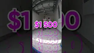 Como aplicamos resina epoxica en Garages en Miami Florida #epoxyfloor #resinfloor