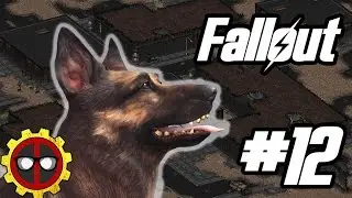 Let's Play Fallout 1 #12 - R.I.P. Loyal Companion