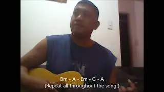 Uncovered Chords - I Can't Stop Me (TWICE) [Guitar Version]