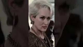 FASHION QUEEN! #miranda #merylstreep #devilwearsprada