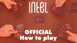 Intel Card Game Tutorial (How to Play)