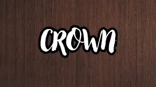 Crown - EXO (Lyrical Video)