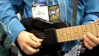 YouRock guitar/game controller