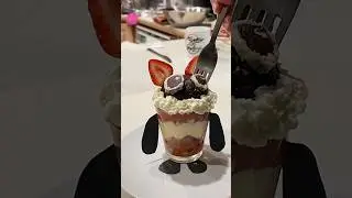 Cupsy Yummy real life combo!  #animefood #yugioh