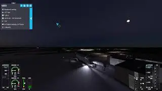 Dublin Intl EIDW - Orlando Intl KMCO. TRANSATLANTIC LONG HAUL! MSFS LIVE
