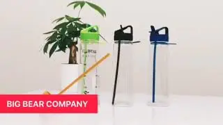 30oz Motivational Bottle Fitness Workout Sports Water Bottle with Unique Timeline
