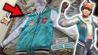 Unboxing OW2: Kiriko's Sujakan Jacket! [POG 4 Kiriko]