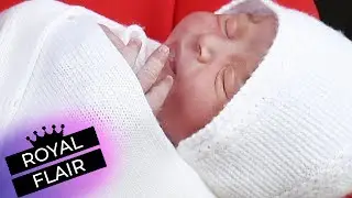 What Is The Protocol When A Royal Baby Is Born? | ROYAL FLAIR