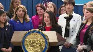 Assemblymember Monique Lim&oacute;n: Healthcare Choices will be Protected in California