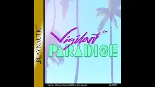 Sega Saturn - Vigilant Paradise  2nd  Attempt (Game Keeps Crashing On SATIATOR At Certain Points.)