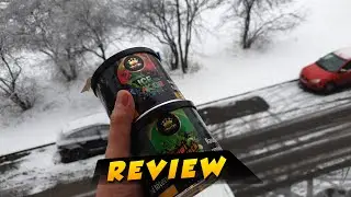 HOLSTER TOBACCO REVIEW | HOOKALEAN
