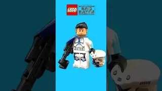 Captain Howzer in LEGO #shorts #captainhowzer #thebadbatch #legothebadbatch #legostarwars