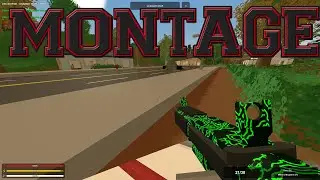 Unturned - Arena kills montage