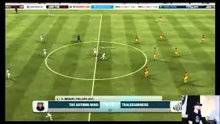 FUT 13 - CRBUKE vs TraleeGooner