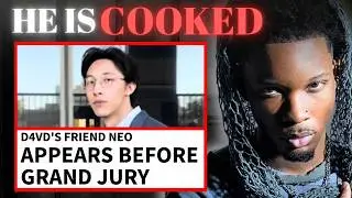 D4VD's BF Just Testified...