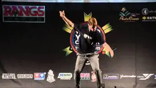 C3yoyodesign Presents: WYYC 2015 3A Final Patrick Borgerding