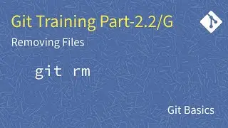Git | Removing files | git rm