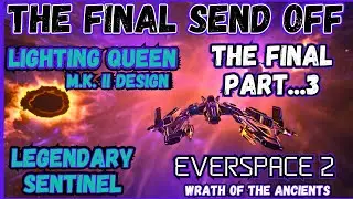 End To A Trilogy...What's next? 📬 #everspace2 #dlc