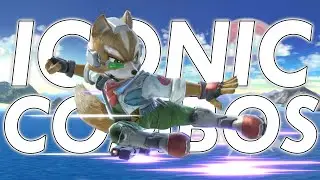 Smash's Most Iconic Combos - Fox Edition