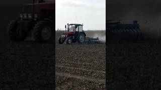 Ротационная борона🚜                                 #мтз#farming#agriculture#агро#сельскоехозяйство