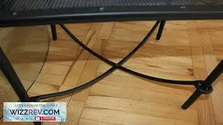 Handmade Wrought Iron Side Chair Patio Garden Home Furniture Outdoor and Indoor Review