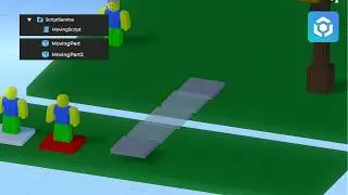 How to move Models/Parts smoothly in Polytoria Create (Tween)