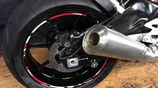JORDAN BIKES - FOR SALE BMW S1000R SPORT 2015/15 4216 miles &pound;8290