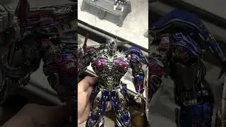 Transformers toys Threezero The Last Knight Optimus Prime Deluxe Version #transformers #toys #usa