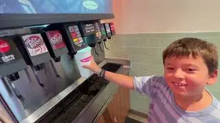 Soda Station