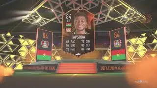 FIFA 22 RTTF Card!