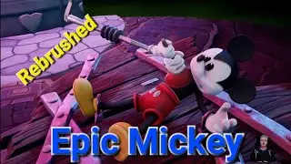 Endoro77's Live 😊 Epic Mickey
