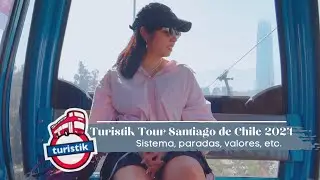 Turistik de Santiago de Chile