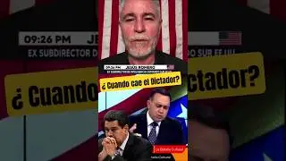 &iquest; Cuando cae Nicolas Maduro ? #venezuelalibre TRUMP