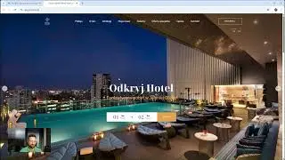 Hotres Website - Zarządzanie stronami