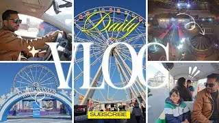 Lusail Winter Wonderland Qatar !#dailyvlog#trendingvideo#vlog#indianqatarvloggerazra#viralvideo