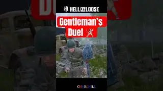 Hell Let Loose I am the Melee GOAT