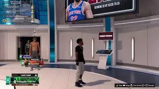 2K Grinding.