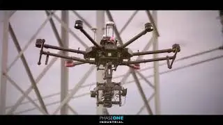 Lufthansa Aerial Services' Extraordinary Results in Power Line Inspection | Phase One Industrial